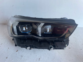 Frontscheinwerfer BMW 5 5A798D2-08 LED Rechts Scheinwerfer Headlight SCH3111110537nz