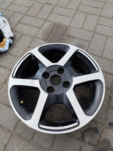 Load image into Gallery viewer, 1x Alufelge 15 Zoll 5.5" 4x110 Glanz Silber 403000684R Renault Twingo I FEL5794036986bc