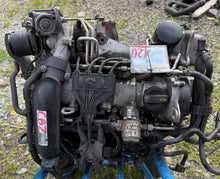 Load image into Gallery viewer, Motor VW CBZB 1.2 TSI 105PS 77kW 193TKm Benzin Engine Komplett