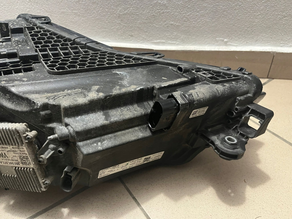 Frontscheinwerfer Skoda Superb III 3V1941016D Rechts Scheinwerfer Headlight SCH8764000556xs