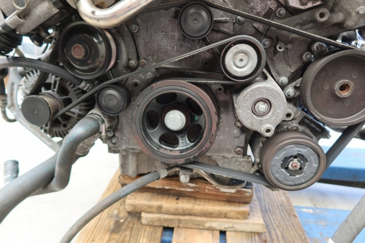Motor Mercedes-Benz Sprinter 642910 3.2 CDI 224PS 165kW Engine Komplett MOT1152465316qj