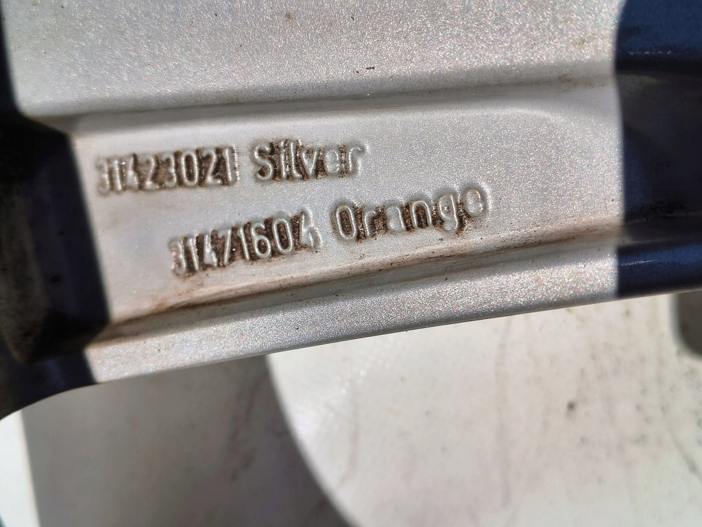 1x Alufelge 19 Zoll 8.0" 5x108 42 5ET 31423021 31471604 Volvo Xc90 Rim Wheel