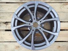 Laden Sie das Bild in den Galerie-Viewer, 1x Alufelge 17 Zoll 7.5" 5x112 Glanz 6883518 BMW G21 G20 Rim Wheel FEL1002823830ua