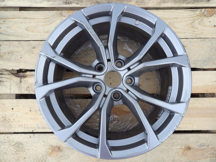 1x Alufelge 17 Zoll 7.5" 5x112 Glanz 6883518 BMW G21 G20 Rim Wheel FEL1002823830ua
