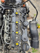 Laden Sie das Bild in den Galerie-Viewer, Motor Opel Astra J A17DTE 1.7 CDTI 110PS 81kW 187TKm 2013 Diesel Engine Komplett MOT4335667720me