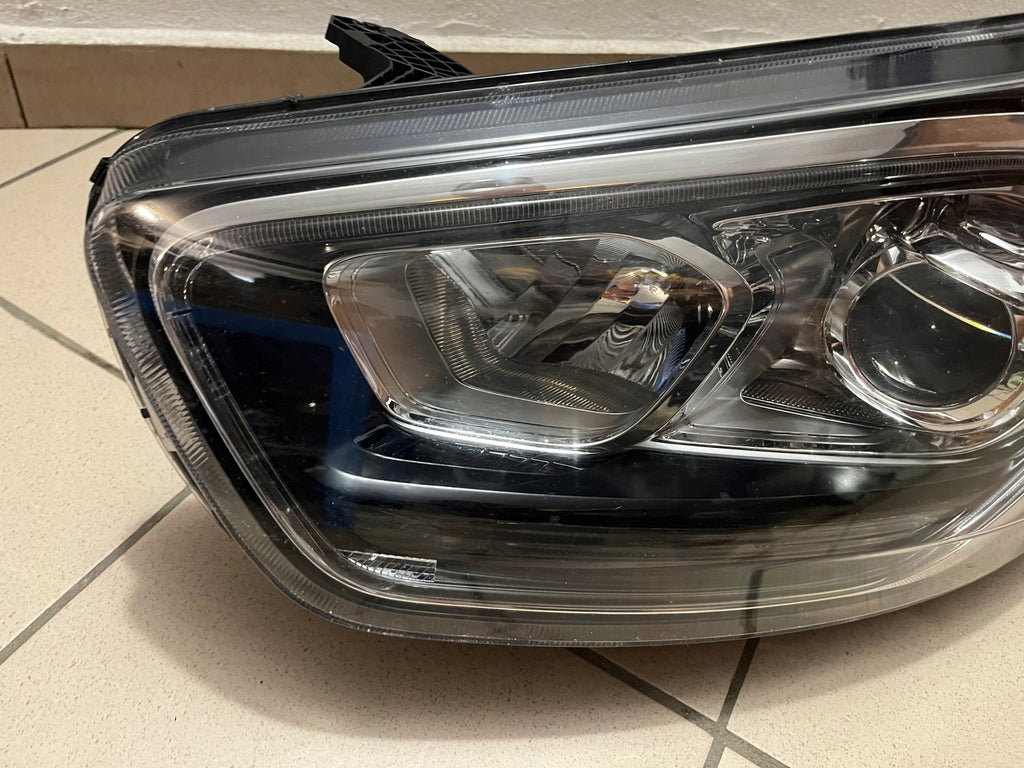 Frontscheinwerfer Ford Transit Custom JK21-13W030-DJ Links Headlight