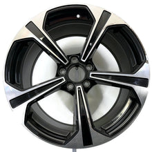 Load image into Gallery viewer, 1x Alufelge 19 Zoll 9.5" 5x112 51ET Glanz Schwarz A2144013700 Mercedes-Benz FEL4103382935yz