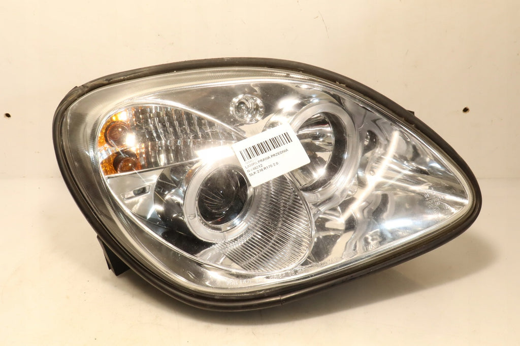 Frontscheinwerfer Mercedes-Benz Slk R170 Rechts Scheinwerfer Headlight SCH2778128909ev