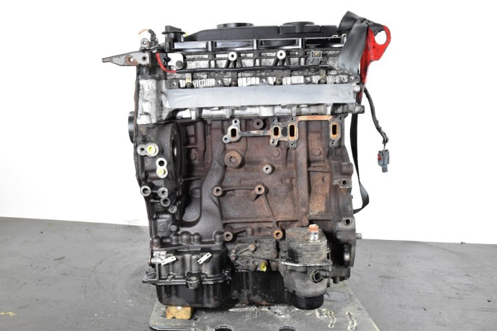 Motor Ford Transit JXFA PHFA 2.4 TDCI 115PS 179TKm 2006 Diesel Engine Unkomplett MOT9091316033aq