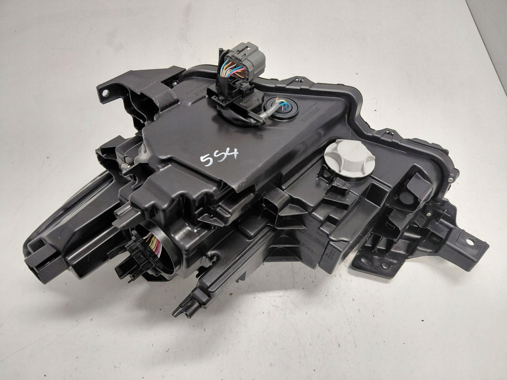Frontscheinwerfer Mazda 3 BCJH-51030 Full LED Rechts Scheinwerfer Headlight SCH4749758611uy