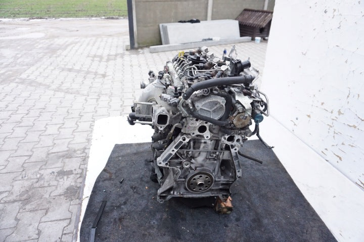 Motor Mazda 6 SH01 2.2 CITD 72TKm Benzin Engine Unkomplett MOT8299141699nw