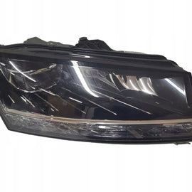Frontscheinwerfer Skoda Fabia 6V1941016 Rechts Scheinwerfer Headlight SCH5212261070vx