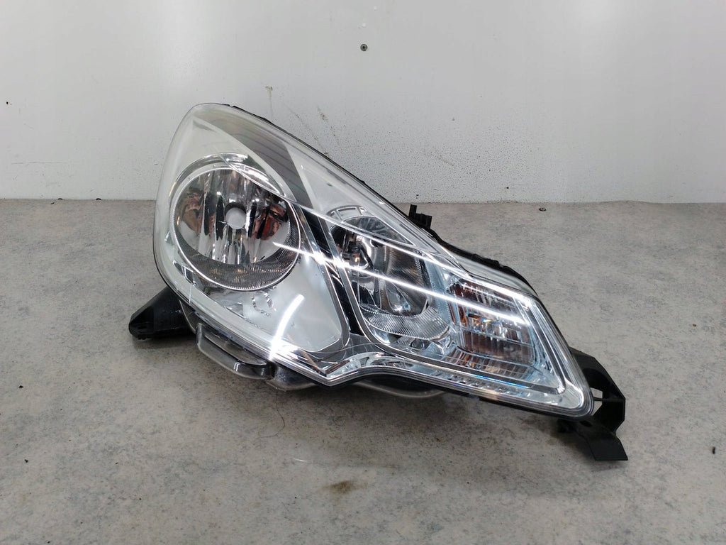 Frontscheinwerfer Citroën C3 II 9677033880-04 Rechts Scheinwerfer Headlight SCH7441962410hg