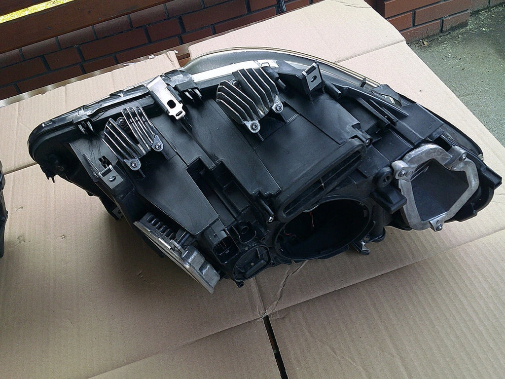 Frontscheinwerfer BMW E53 Xenon Ein Stück (Rechts oder Links) Headlight SCH9634273541as