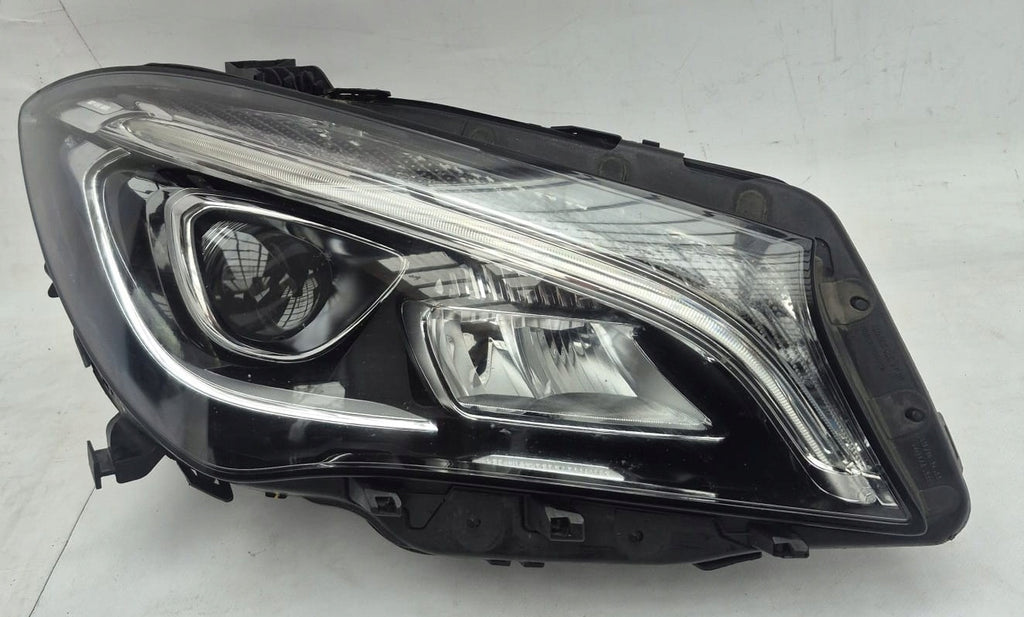 Frontscheinwerfer Mercedes-Benz Cla A1178206861 Rechts Scheinwerfer Headlight SCH3222807233fw
