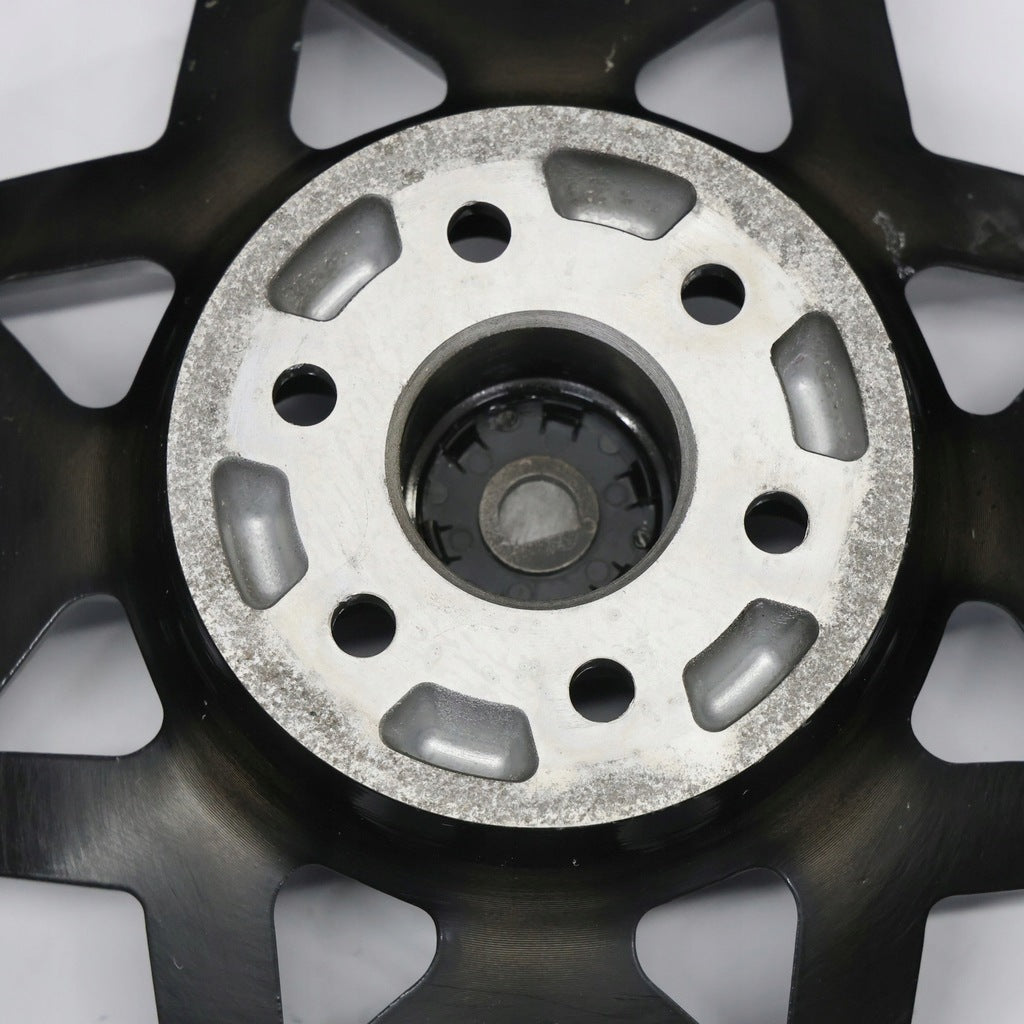 1x Alufelge 20 Zoll 9.0" 6x114.3 20191-6114-2 Mercedes-Benz Navara Rim Wheel FEL9799384311ti