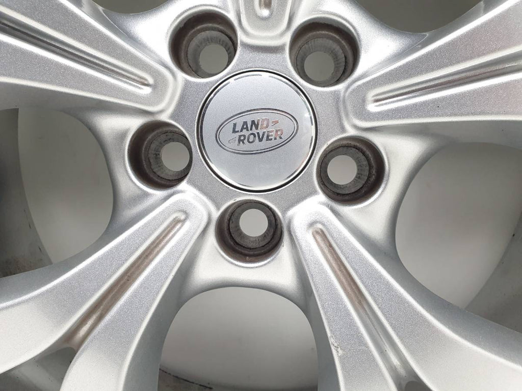 1x Alufelge 20 Zoll 8.0" 5x108 40ET Glanz Silber Land Rover Range Evoque L551 Ii FEL7682453141vg