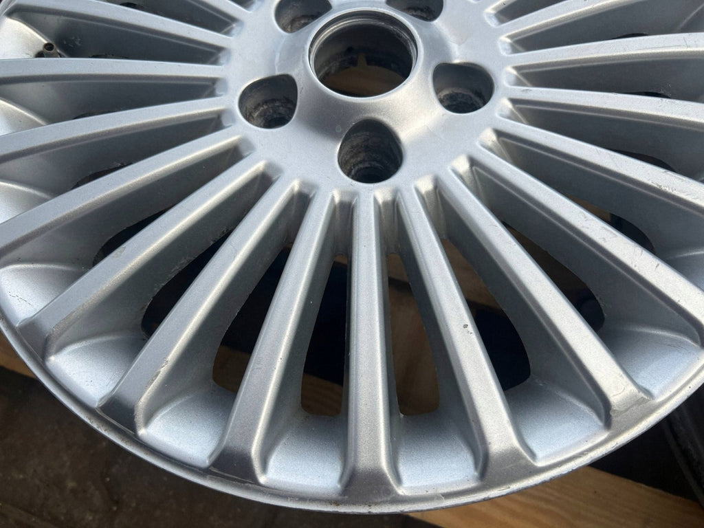 1x Alufelge 16 Zoll 5x108 Ford Focus Rim Wheel FEL5037836516xm
