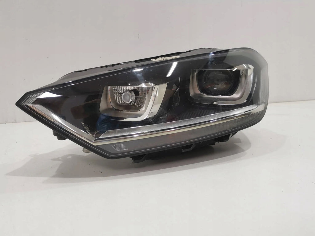 Frontscheinwerfer VW Sportsvan 517941031B FALSE Scheinwerfer Headlight SCH2076386980uf