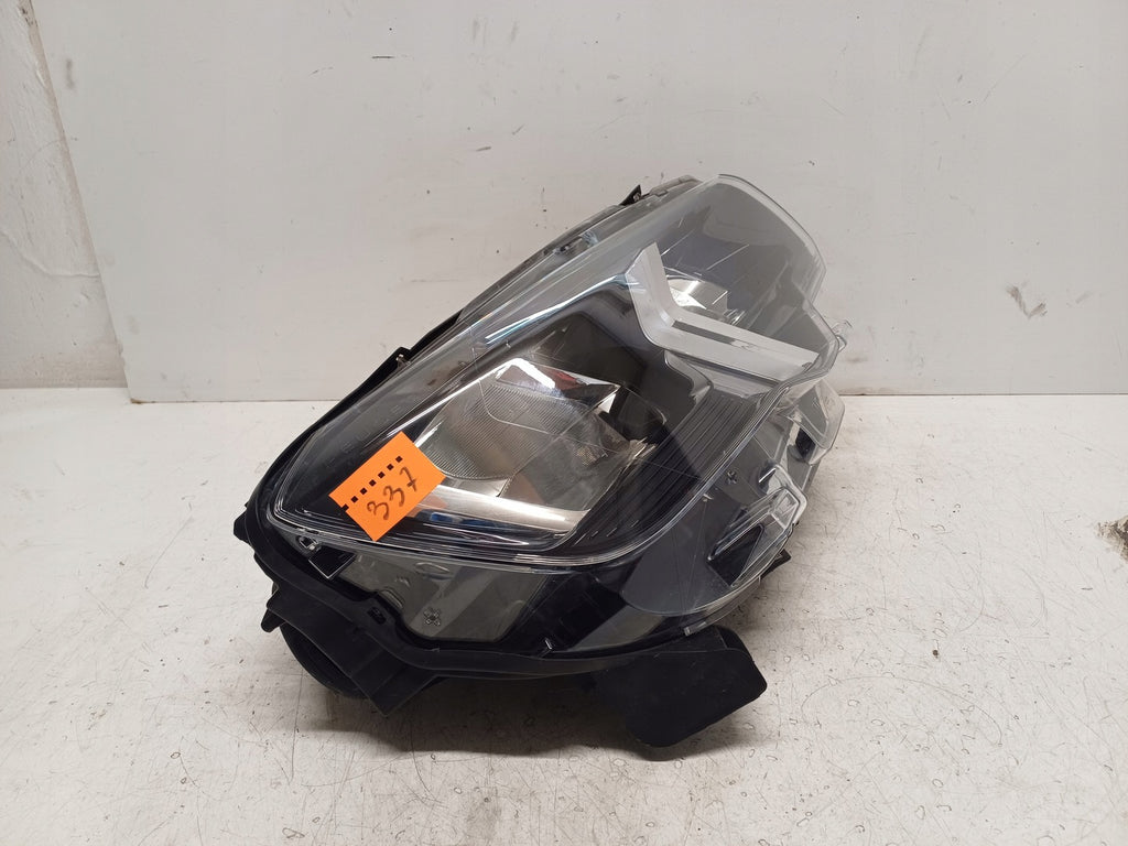 Frontscheinwerfer Peugeot Partner Rifter 9816826880 Rechts Headlight