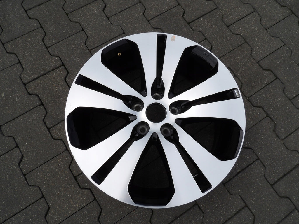 1x Alufelge 18 Zoll 7.0" 5x114.3 40 5ET Kia I Rim Wheel FEL4191119391do