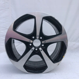 1x Alufelge 18 Zoll 8.5