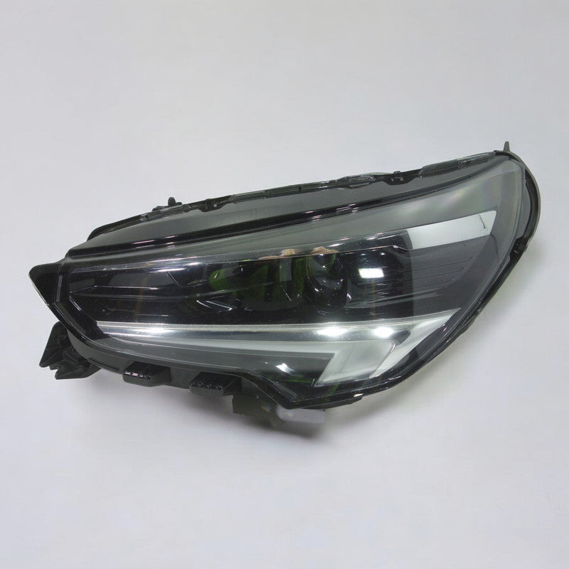 Frontscheinwerfer Opel Corsa F 39162658 LED Links Scheinwerfer Headlight