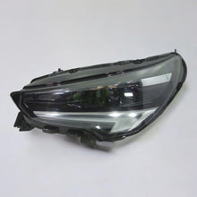 Load image into Gallery viewer, Frontscheinwerfer Opel Corsa F 39162658 LED Links Scheinwerfer Headlight