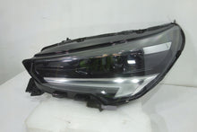 Load image into Gallery viewer, Frontscheinwerfer Opel Corsa F 39162658 LED Links Scheinwerfer Headlight