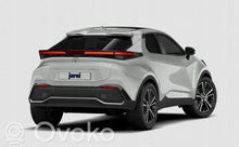 Load image into Gallery viewer, 1x Alufelge 18 Zoll 7.0" 5x114.3 35ET Glanz Schwarz CMS13511 Toyota C-Hr Chr FEL9509028919iq