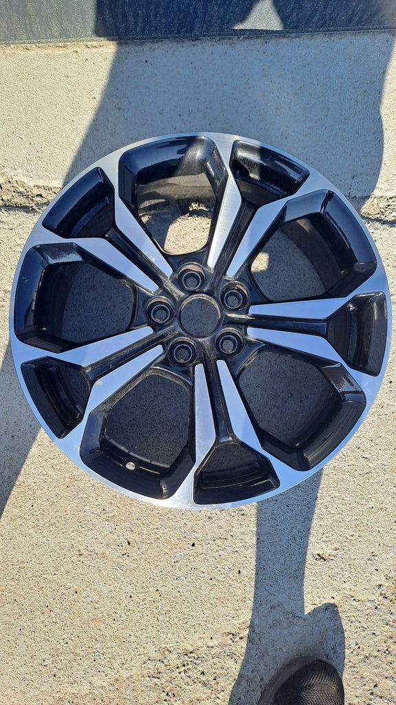 1x Alufelge 18 Zoll 7.0" 5x108 JX7J-1007-E1A Ford Focus Rim Wheel