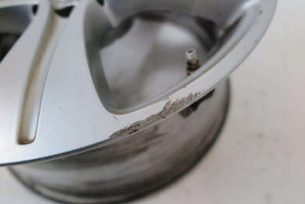 1x Alufelge 17 Zoll 7.5" 5x112 40ET A2134011200 Mercedes-Benz W213 Rim Wheel