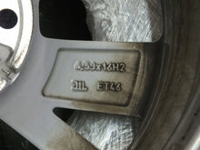 Load image into Gallery viewer, 1x Alufelge 16 Zoll 6.5" 5x112 46ET Glanz Silber 5H0071496 VW Rim Wheel FEL3350100073ds