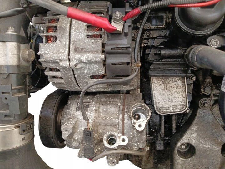 Motor BMW F21 F20 N47D16A 1.6 95PS 70kW 180TKm 2011 Diesel Engine Komplett MOT4280700638lz