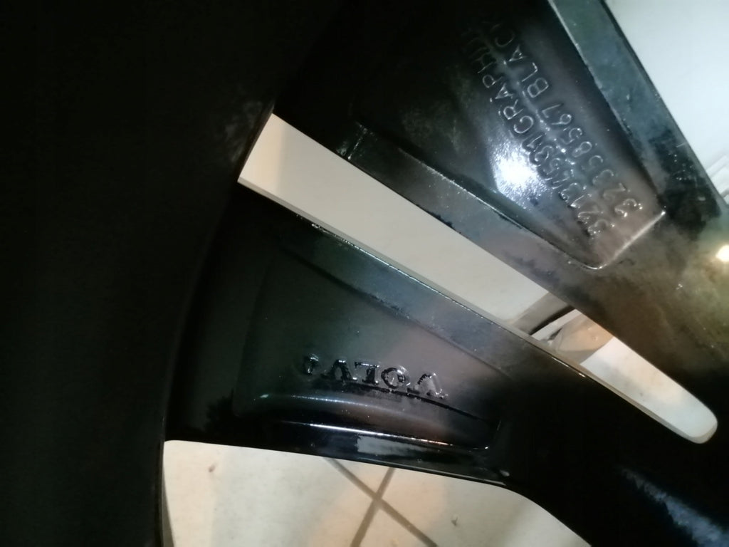 1x Alufelge 20 Zoll 8.0" 5x108 52 5ET Glanz Graphit 32358567 Volvo Xc60 I FEL6872398977jz