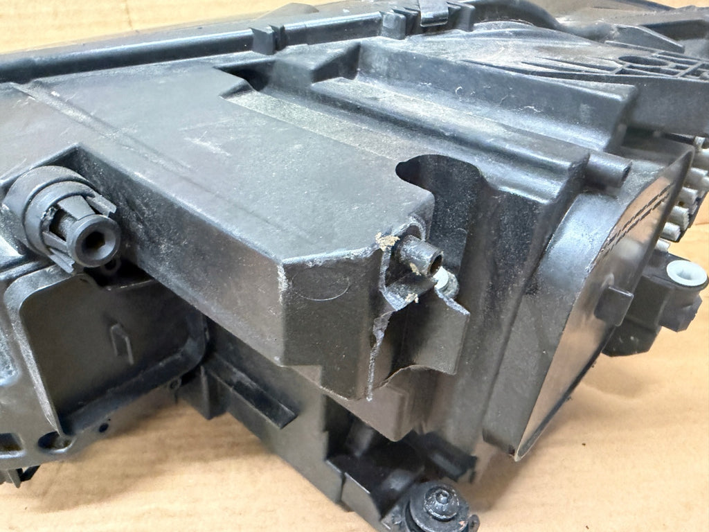 Frontscheinwerfer VW Touran 5TB941082D Rechts Scheinwerfer Headlight SCH3350744867cq