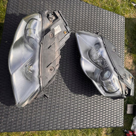 Frontscheinwerfer VW Passat 3C0941754G Xenon Ein Satz Scheinwerfer Headlight SCH9456612859ce