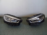 Frontscheinwerfer Mercedes-Benz X247 A2479063605 A2479063505 LED Ein Satz