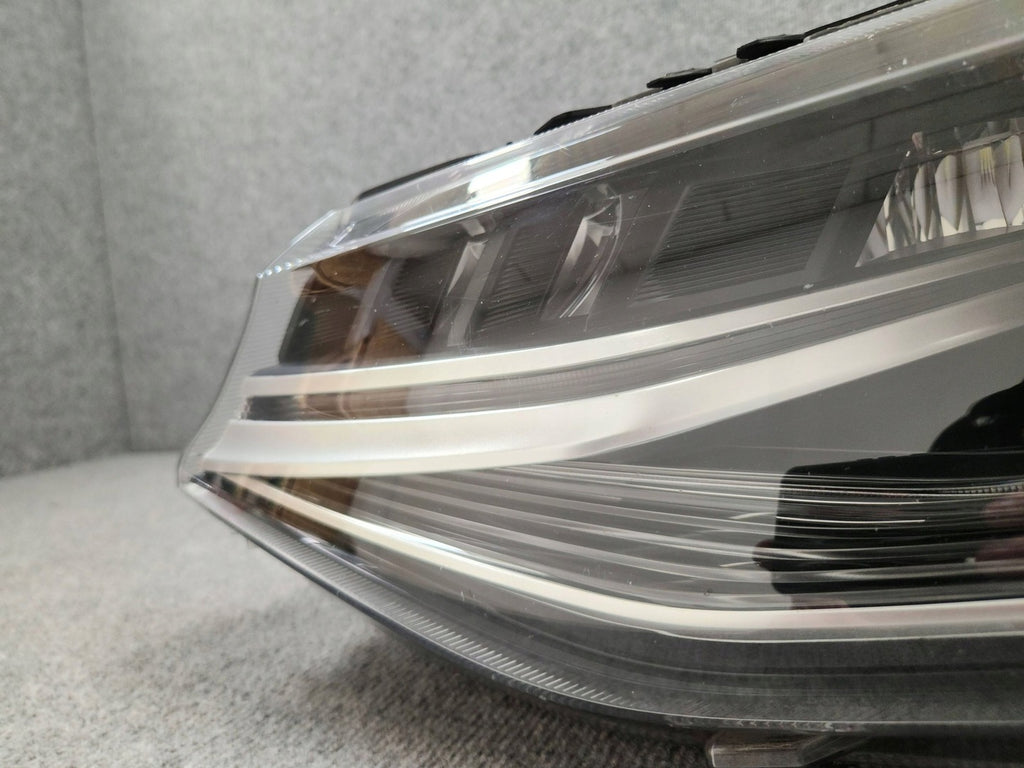 Frontscheinwerfer VW Caddy V I 2K8941035A LED Links Scheinwerfer Headlight SCH3823726713tt
