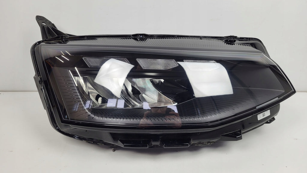 Frontscheinwerfer VW Transporter Caravelle S741-13E014-AD LED Rechts Headlight SCH6393068650pr