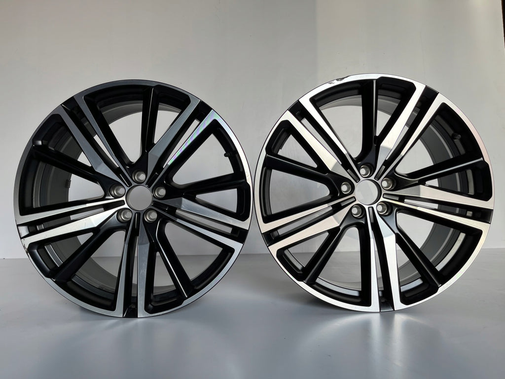 1x Alufelge 20 Zoll 8.5" 5x108 31680368 Volvo Xc60 Rim Wheel FEL7705882262gh