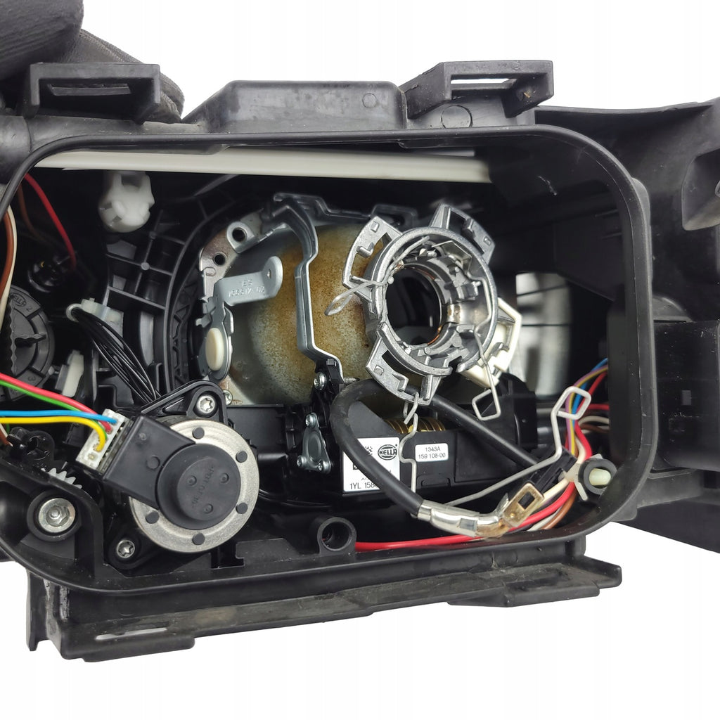 Frontscheinwerfer Audi A6 C6 4F0941004BB 4F0941030BB 1ZS009701-12 Xenon Rechts SCH5242459640af