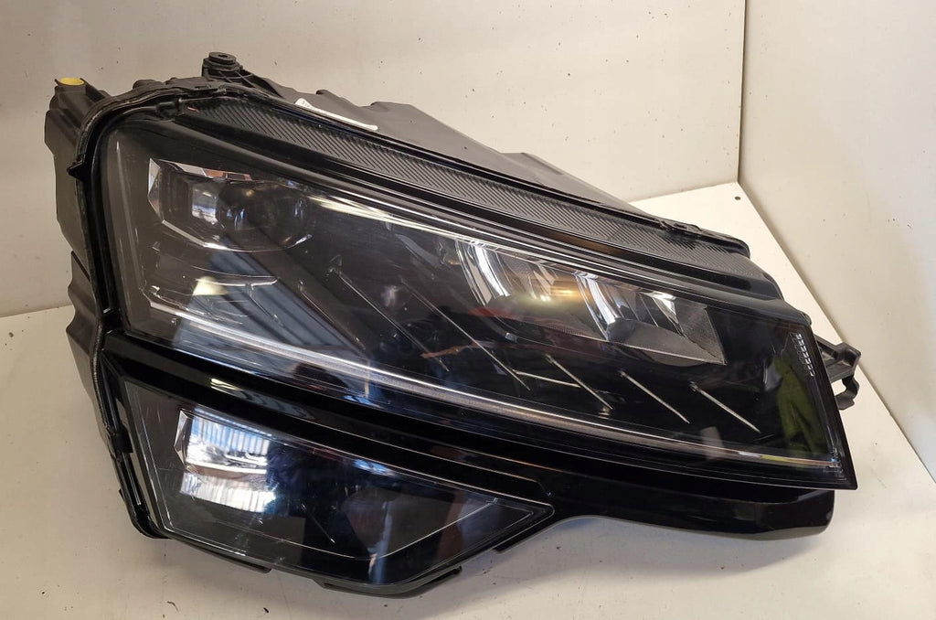 Frontscheinwerfer Skoda Karoq 57B941016F LED Rechts Scheinwerfer Headlight SCH4590427489an