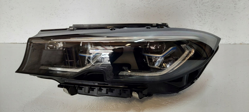 Frontscheinwerfer BMW 3 G21 G20 G80 5A25273-02 LED Links Scheinwerfer Headlight SCH7592464511bo