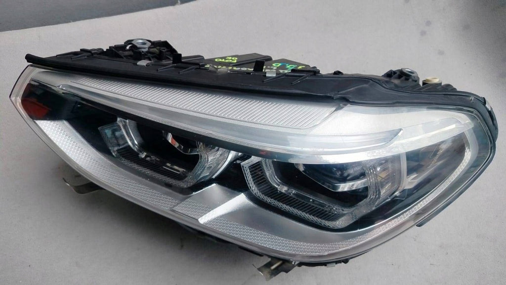 Frontscheinwerfer BMW X3 G01 G02 8739653-02 Links Scheinwerfer Headlight SCH7381829367ix