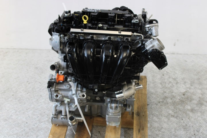 Motor Ford Kuga I D416T2 1.6 TDCI 115PS 71kW 156TKm Hybrid Engine Komplett MOT2989052843bc