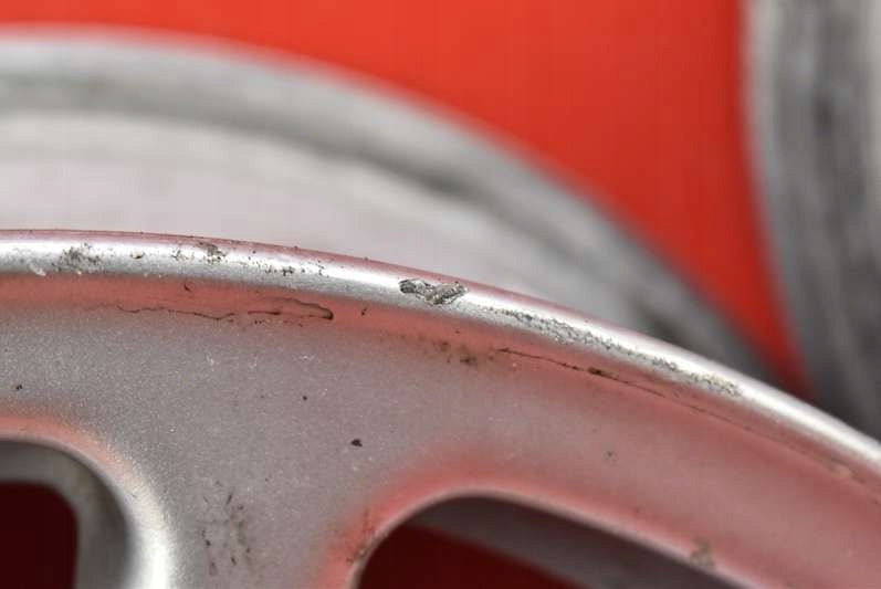 4x Alufelge 14 Zoll 6.0" 4x100 KBA42692 VW Up Rim Wheel