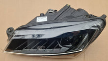 Laden Sie das Bild in den Galerie-Viewer, Frontscheinwerfer Skoda Superb III 3V1941015A LED Links Scheinwerfer Headlight