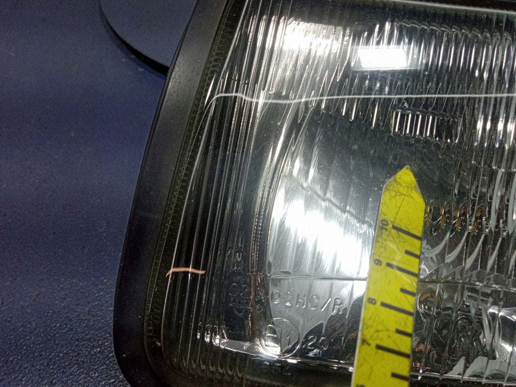 Frontscheinwerfer Opel Frontera B 1305235378 Links Scheinwerfer Headlight