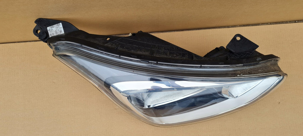 Frontscheinwerfer Hyundai I10 92102-B9000 Rechts Scheinwerfer Headlight